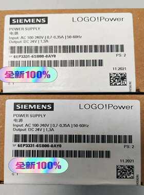 西门子电源  6EP3331-6SB00-0AY0（原标）--议价商品