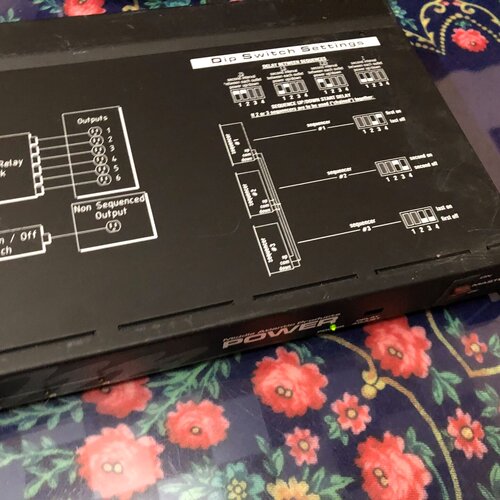 15A Middle Atlantic 电源管理系统 120议价