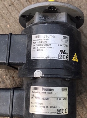 询价-Baumer堡盟POG10DN512I编码器功