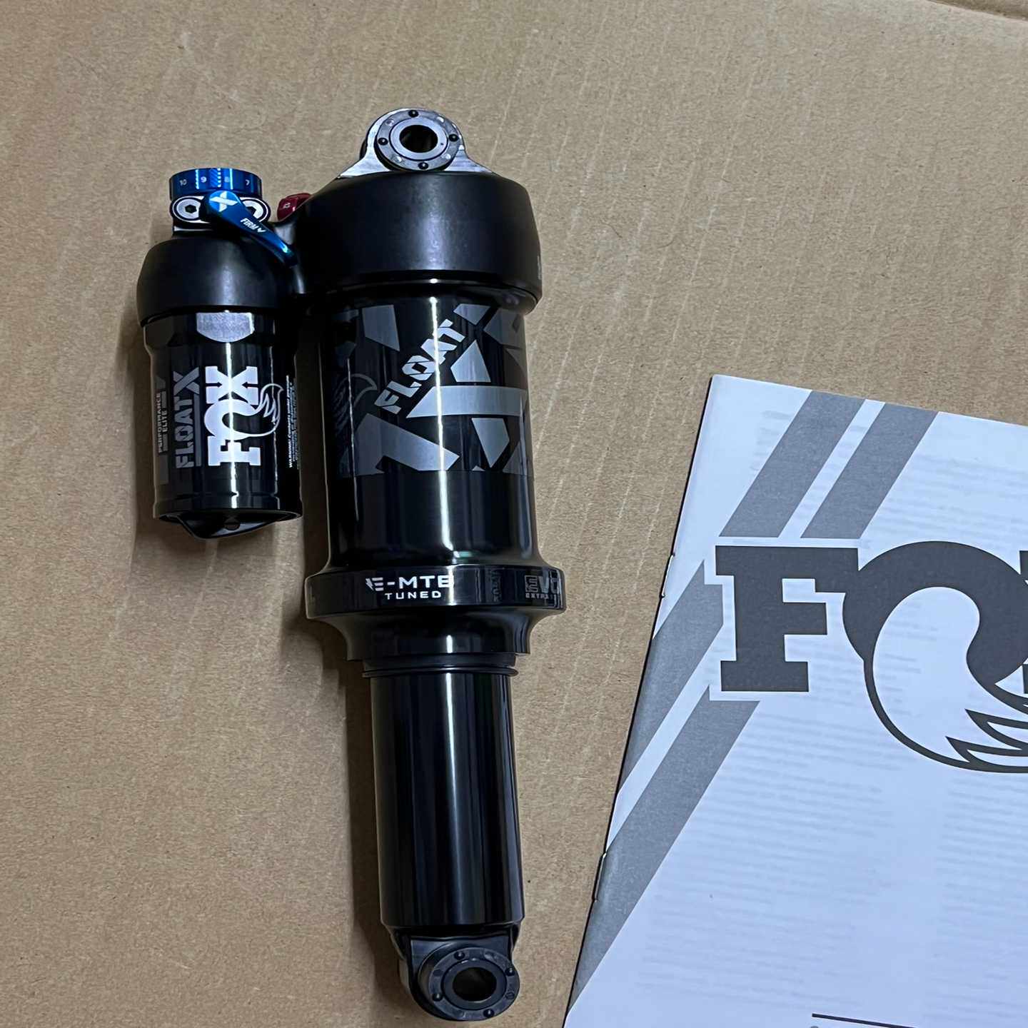 foxfloatx后胆气压后胆210x55后胆黑管后胆软--议价商品