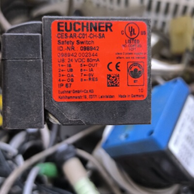 寻“”安士能安全开关CESARC01CHSA2套