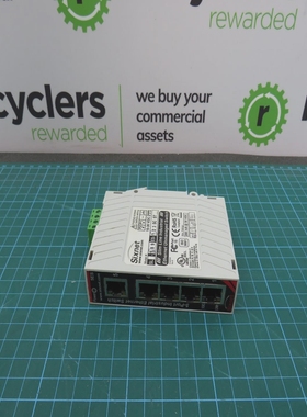 Sixnet5ES5-Portindustrialethernetswitch