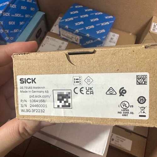 询价-SICK西克光电传感器WL9G3F2232德国