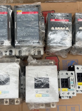 ABB继触器A145302个A95302个议价