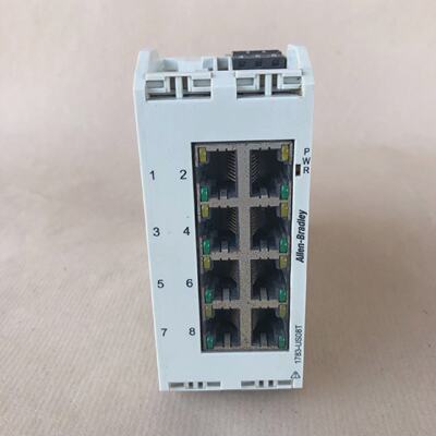 AllenBradley 1783US08T Stratix 2000 8Port Unmanaged Ethernet