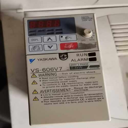 安川变频器CIMR-V7AT20P4询价