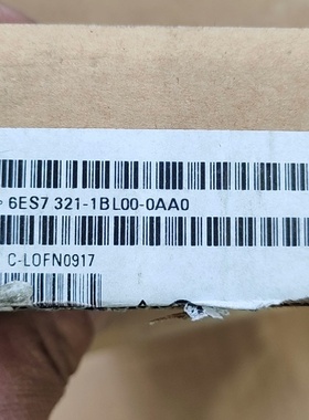 议价西门子SIMATICS7300数字输入模块型号6ES7议价