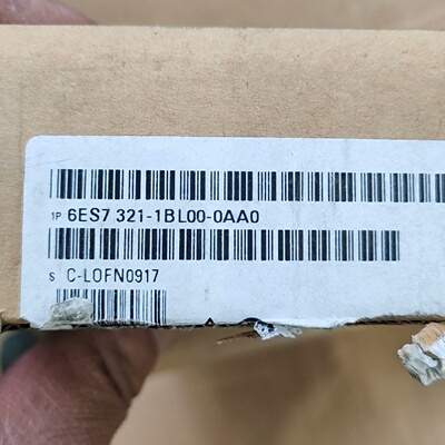 议价Simatic S7300 Digital Input Module Model 6Es7适用