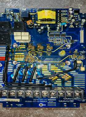 孚端肯变频器驱动板FR300-4T-015BDRV1V10询价