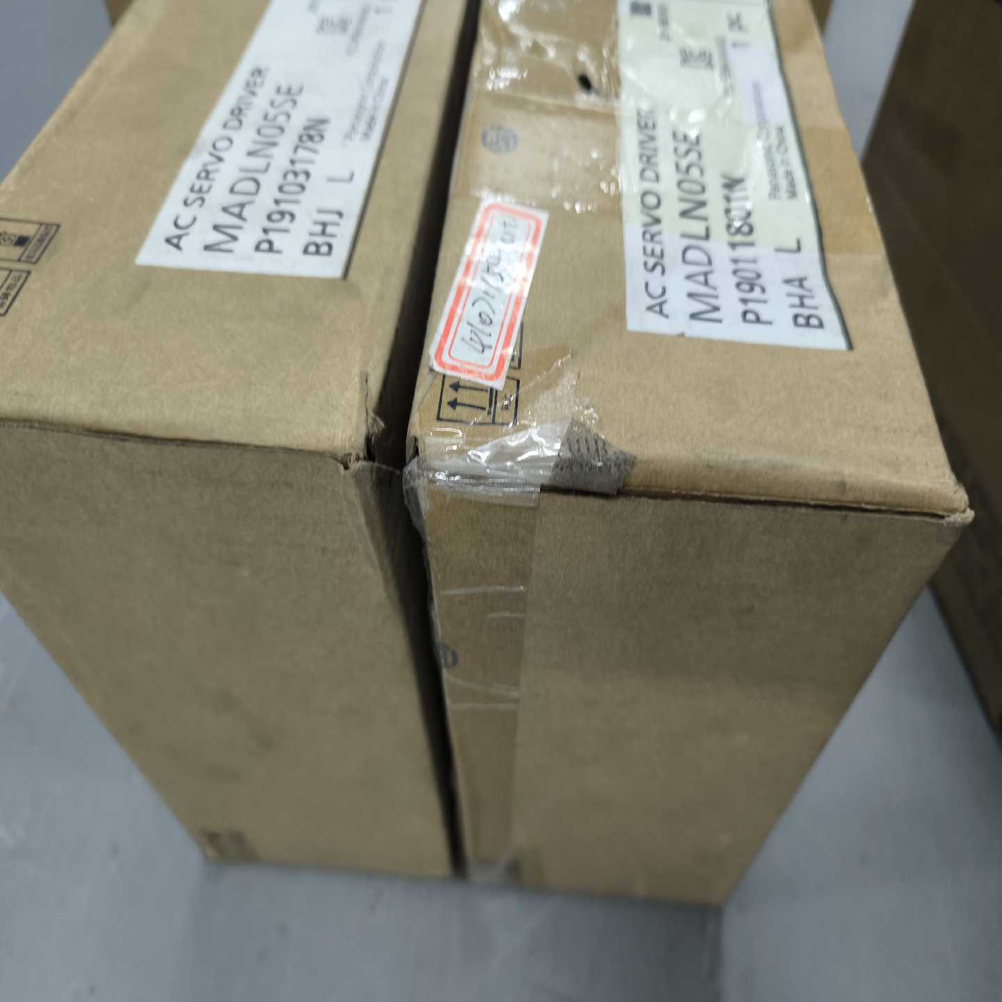 全新MADLN05SE,工程余料,功能完好,包邮,实物拍摄看