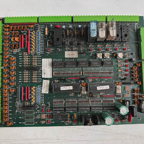 Kone 364004G01 EPB 1.3 Slimpa Elevator Operator Card