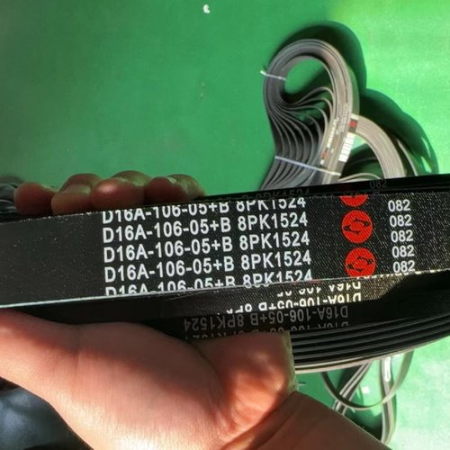 徐工中联三一吊车上柴发动机风扇皮带8PK1524吊车配件