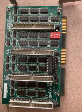 非标价ISA工控采集卡  SD01037 实物图