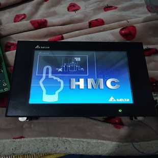询价台达触摸屏PLC一体8寸机 N500S52.原 HMC08