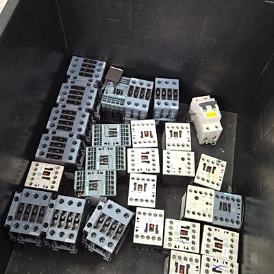 西门子6RT70低压接触器3RT70261AG25实物拍摄-议价