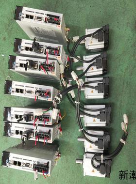 禾川400W总线型伺服电机驱动SV-X5EB040A-A议价商品