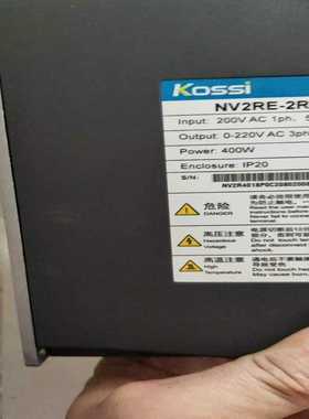 KOSSI伺服电机KMR60-01330EA-OK.G，功率询价