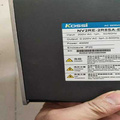 KOSSI伺服电机KMR60-01330EA-OK.G，功率询价