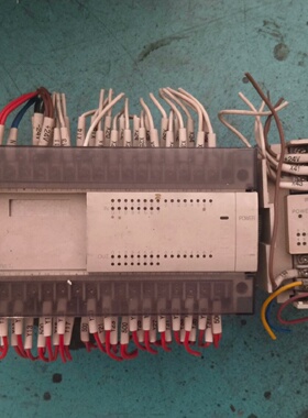 三菱PLCFX2N48ER主控FX2N8EX扩展模块-议价