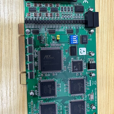 研华PCI1784UREV.A24轴正交旋转编码器计