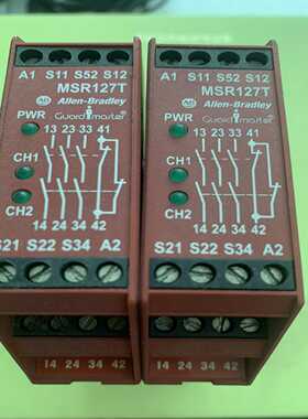 【议价】MSR127T440R-N23126罗克韦尔AB，拆适用
