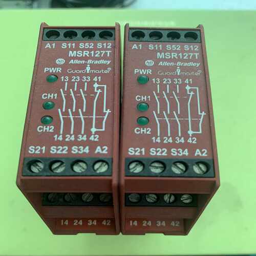 【议价】MSR127T440R-N23126罗克韦尔AB，拆适用