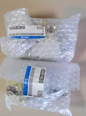 日本SMC原装电磁阀VXD232BZ2BXB，全新未拆封，2-议价