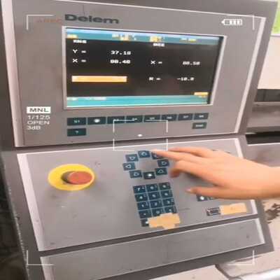 扬力亚威金方圆锡锻爱克DelemDA66WD--议价商品