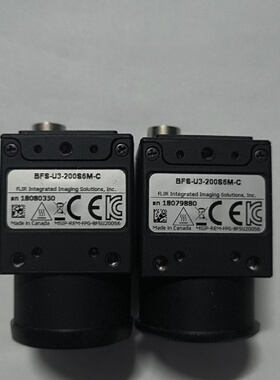 FLIR灰点相机BFS-U3-200S6M-C 2000万像--议价商品