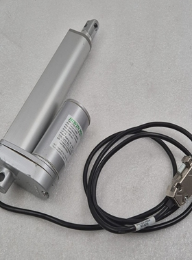HIWINMikrosystemLAS1-1-100-24GE1200NF12714A2线性致动器