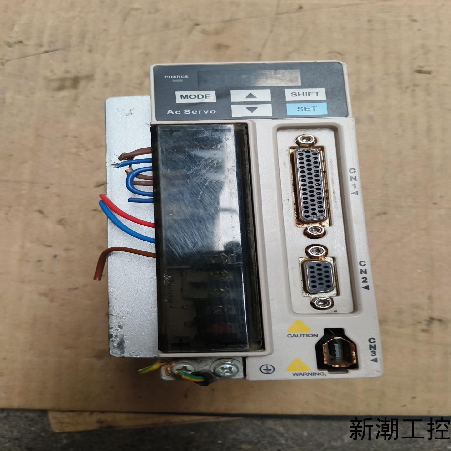 伺服驱动器1000W型号ASD620EHR2A00A二议价商品