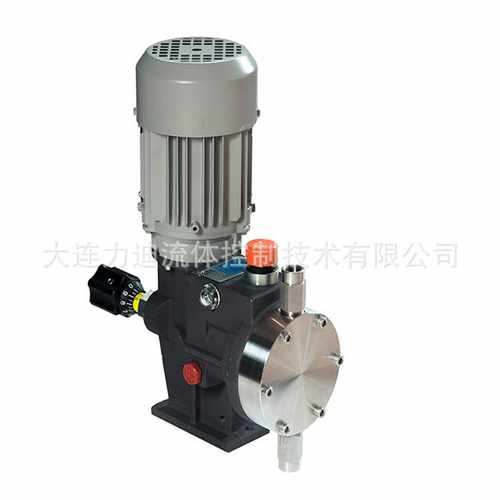 意f大利OBL柱塞计量泵R30A115DV