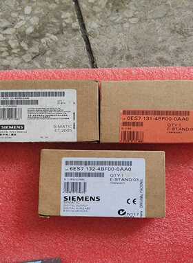 6ES7131-4BF00-0AA0ET200S模块询价