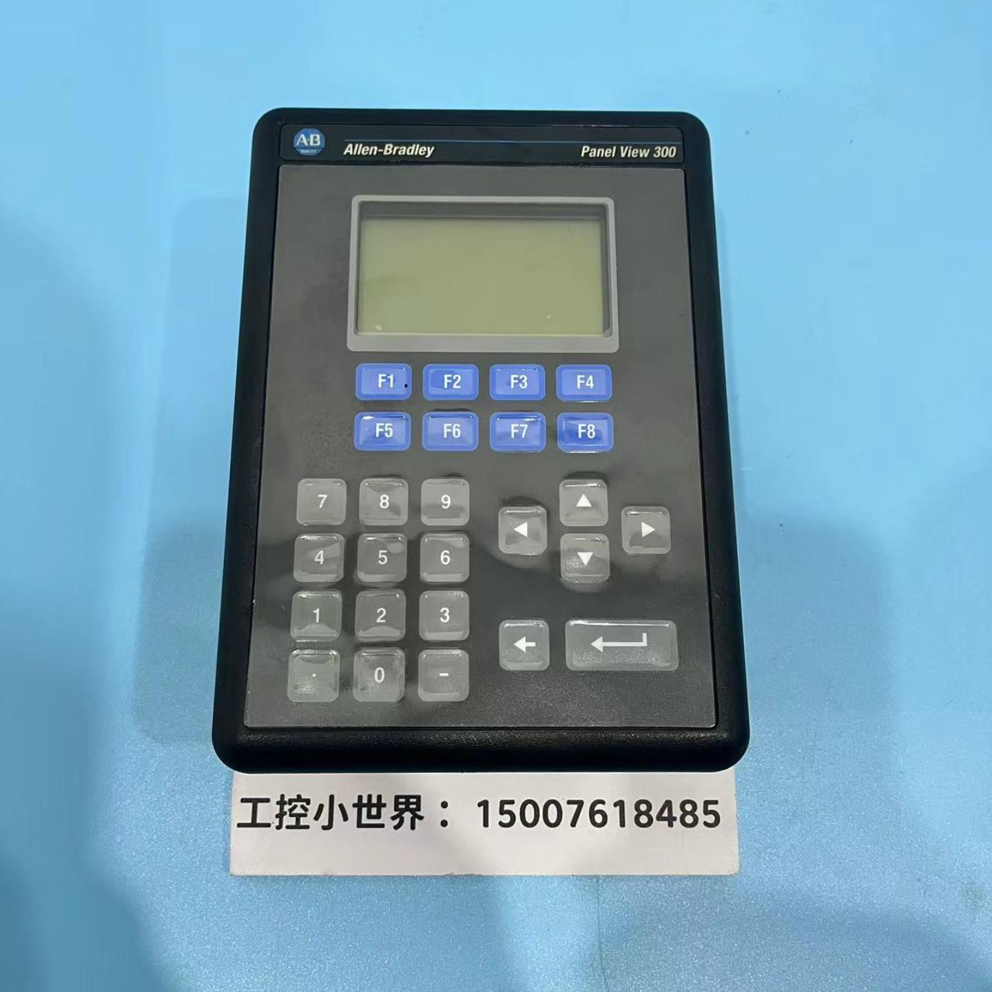 AB触摸屏2711-K3A2L1原装现货包好