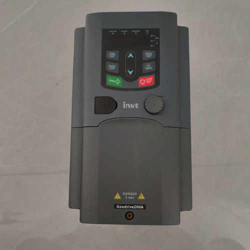 询》英威腾GD200A004G5R5P4变频器