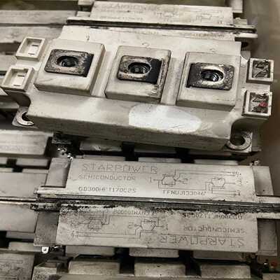 询价GD300HFT170C2S，300A1700V，IGBT，