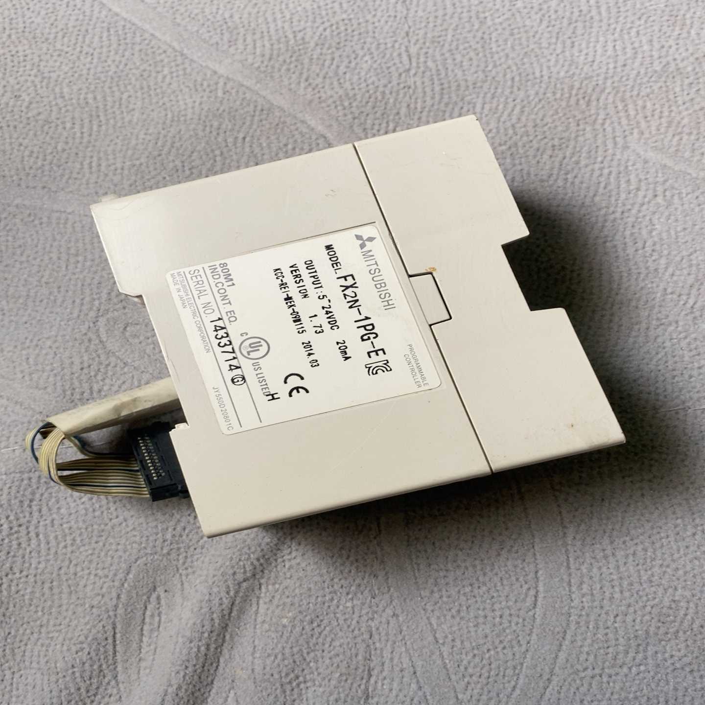 三菱FX2N-1PG-E-议价