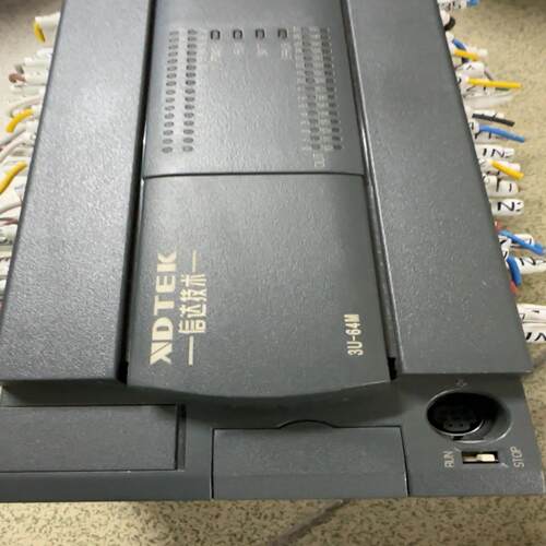 信达PLC-AX3U-64MT-E一台，的直接拍，功能包【卡奥电子】
