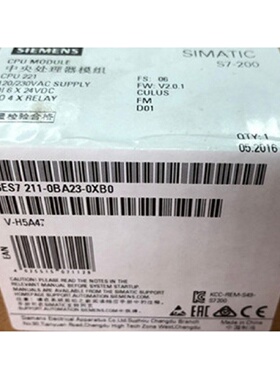 议价6ES72121AB230XB8西门子SIMATICS7200CNCPU222紧凑型设备
