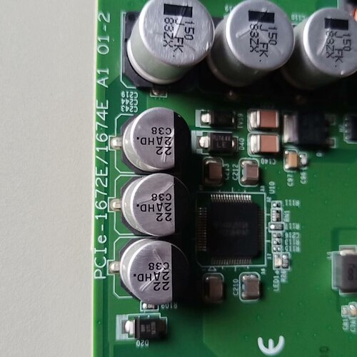 询价-研华视觉采集卡型号PCIE1672E1674E品
