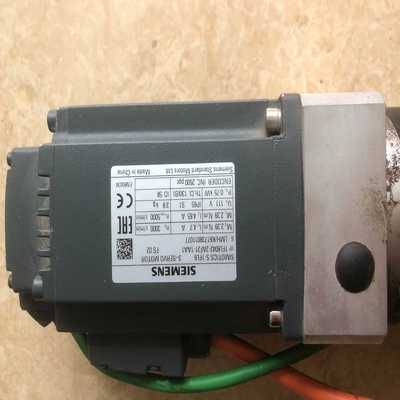 议价西门子V90PN版伺服马达750W套装，标价电机价格