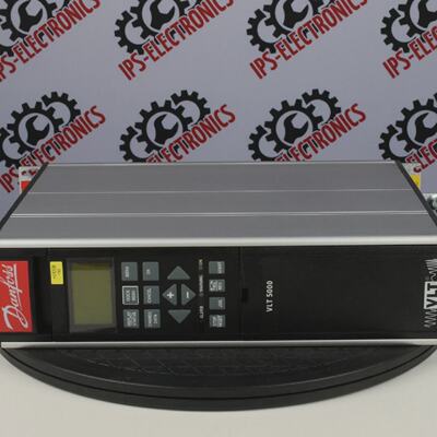 DANFOSS VLT5000 VLT5004PT5B20SBR3DLF00A00C0 INVERTER  6 mont