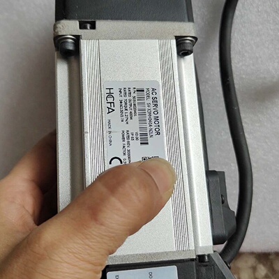 禾川X3400W伺服电机SVX3MH040AN2LN，议价商品