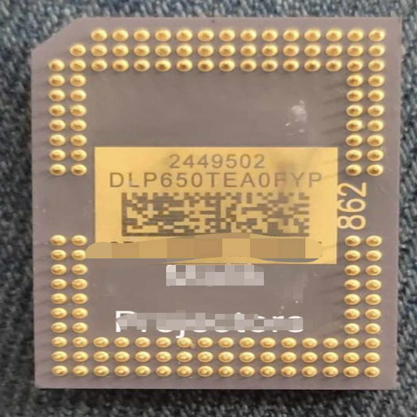 投影机DMD芯片，DLP650TE新款4k投影机芯片--议价商品