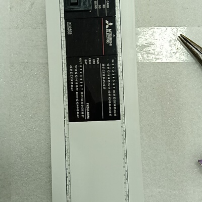 议价November 25 Mitsubishi Plc Fx5u80MrEs Main Ut Dismling T