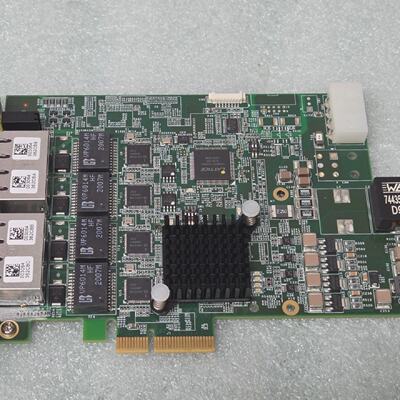 ADLINK PCIEGIE74 Motherboard Video Capture Card 51185310A10