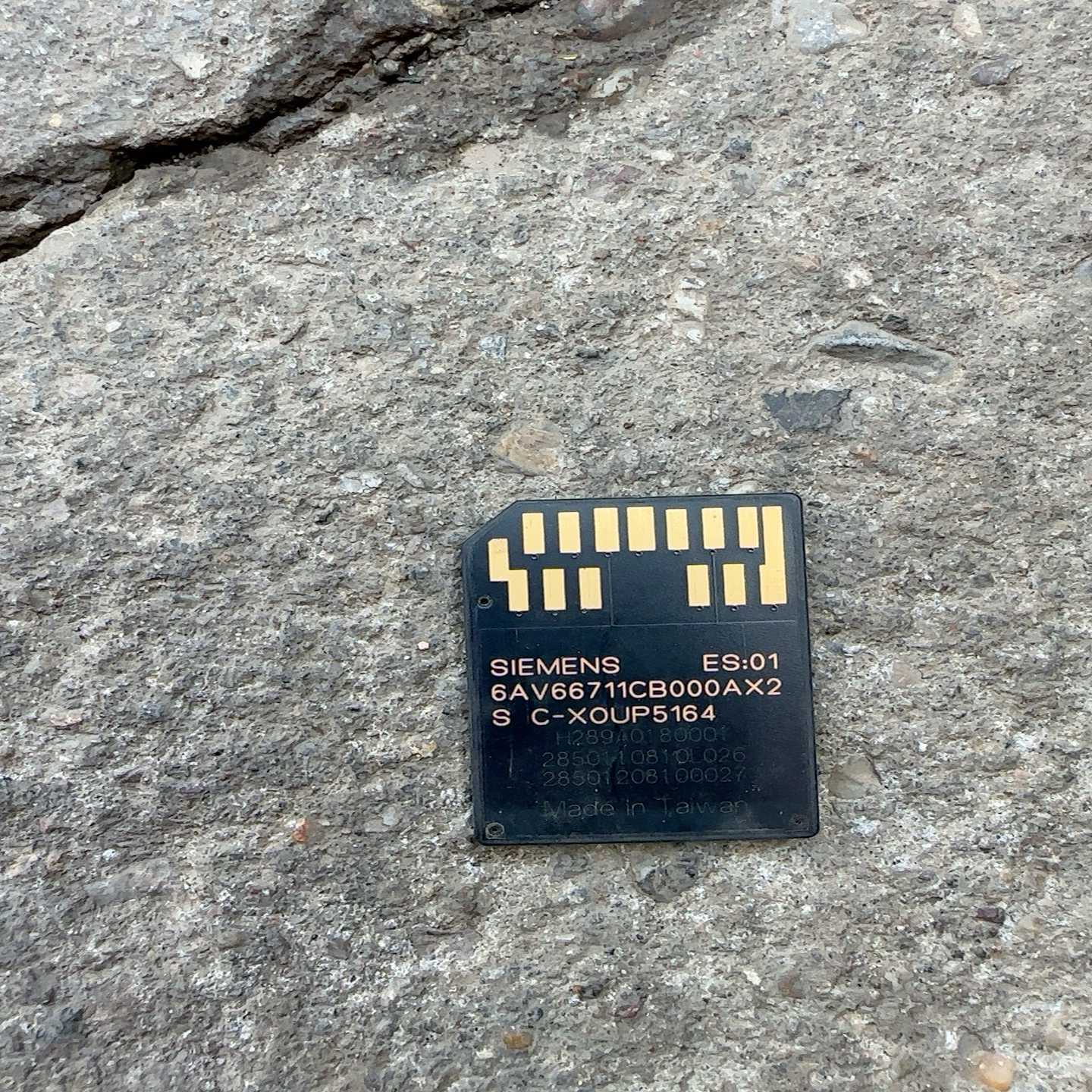 西门子mmc存储卡6av6671-1cb00-0ax2拍前询价