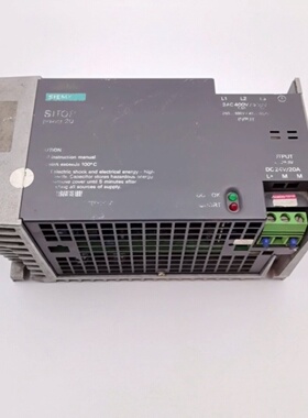 西门子SITOP电源模块型号6EP14361SH01D-议价