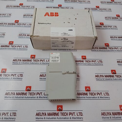 寻ABB Symphony Plus DI01 Digital Input Module 24V 15A