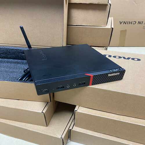 惊爆价499元成色超级美丽联想m715q迷你电脑--议价商品